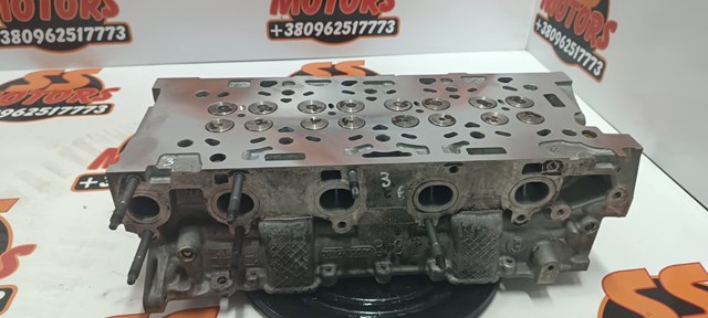 0200JJ PEUGEOT Головка блока цилиндров (ГБЦ) купить в Павлоград