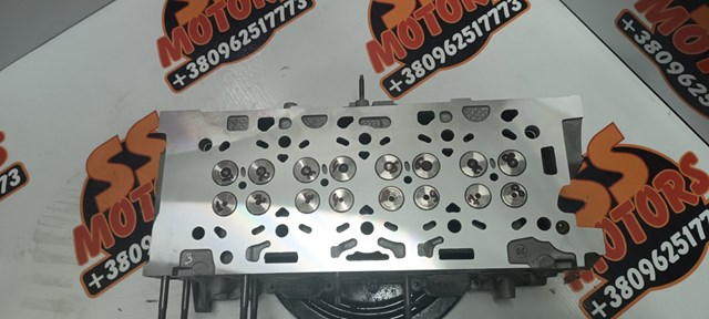 Головка 0200JJ PEUGEOT