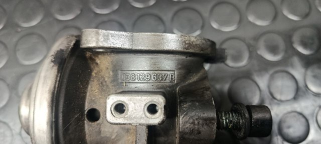 Клапан рециркуляции отработавших газов EGR 038129637B VAG