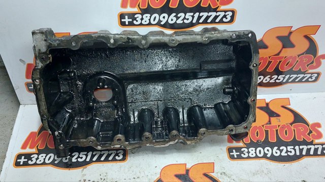 Картер масляный 03G103603 VAG