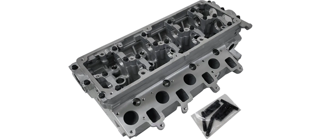 Головка блока в сборе c распредвалами 03L103351B MARKET (OEM)