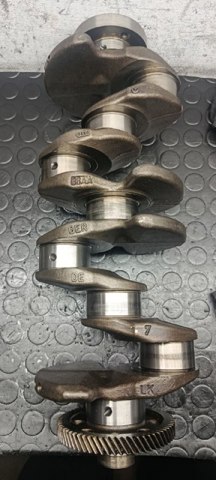 Коленчатый вал 03L105021B VAG