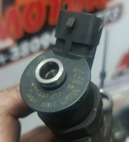 Форсунка дизельная в сборе 0445110297 PEUGEOT