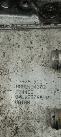 Впускной коллектор 04L129766AQ VAG