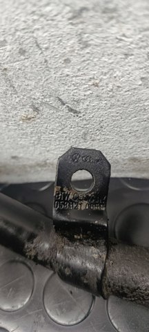 Патрубок термостата 058121065F VAG