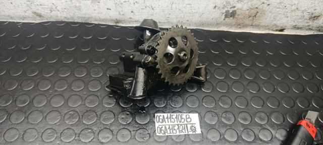 06A115121 Шестерня масляного насоса купить Ужгород