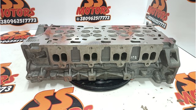 1104100Q0H NISSAN Головка блока цилиндров (ГБЦ) купить в Хмельницкий