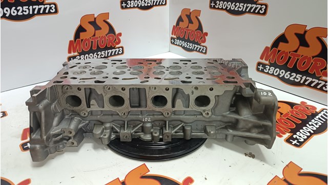 NISSAN 1104100Q0H ГБЦ в наличии Черновцы