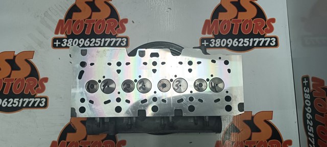 Головка двигателя 110418343R RENAULT