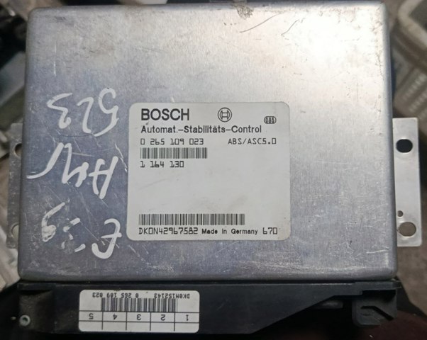 ЭБУ ABS 1164130 BMW
