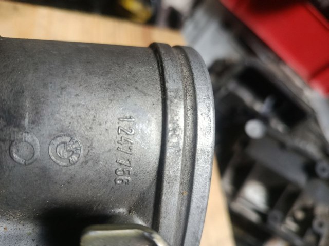 BMW 1247756 Дроссельная заслонка в наличии Кривой Рог