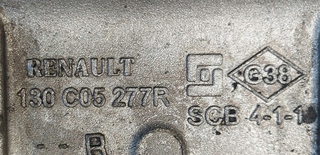 RENAULT 130C05277R в наличии Украина