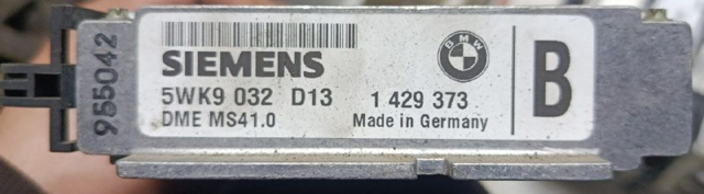 Мозги двигателя 1429373 BMW