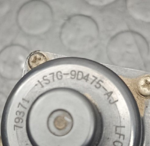 Клапан рециркуляции отработавших газов EGR 1S7G9D475AJ FORD