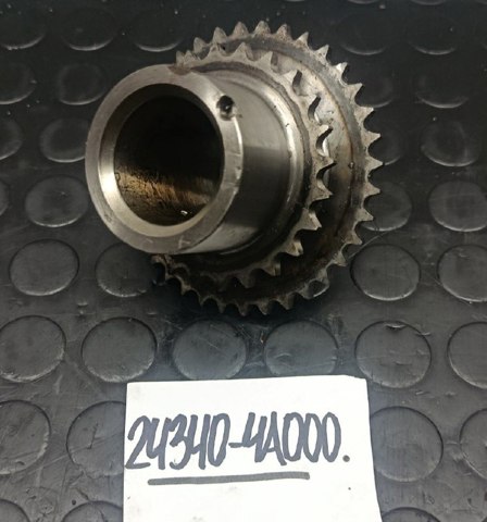 Звезда коленчатого вала 243404A000 HYUNDAI