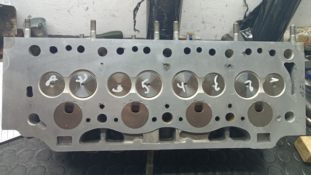 OPEL 4403885 Головка блока цилиндров (ГБЦ) в наличии Винница