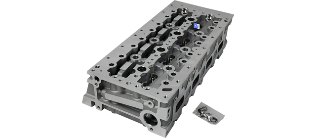 Головка цилиндров 504049268 MARKET (OEM)