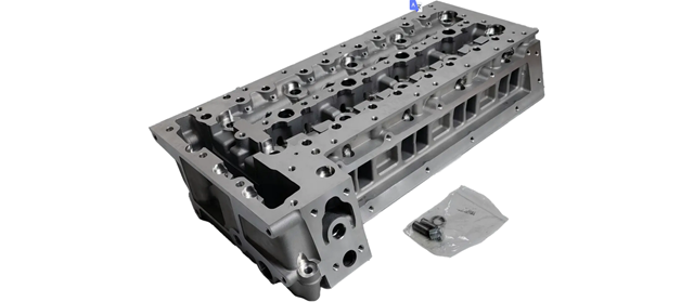 Головка цилиндров 504127096 MARKET (OEM)