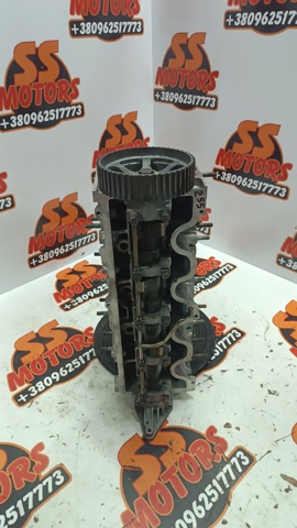 55193091 FIAT Головка блока цилиндров (ГБЦ) купить в Киев