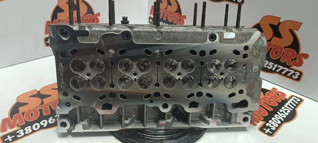 ГБЦ  двигателя 5801485124 FIAT