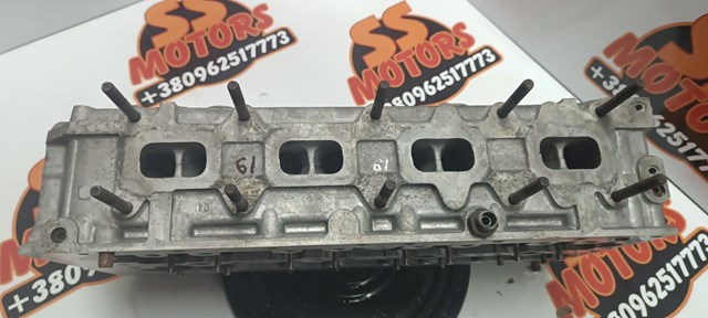 5801485124 FIAT Головка блока цилиндров (ГБЦ) купить в Черновцы