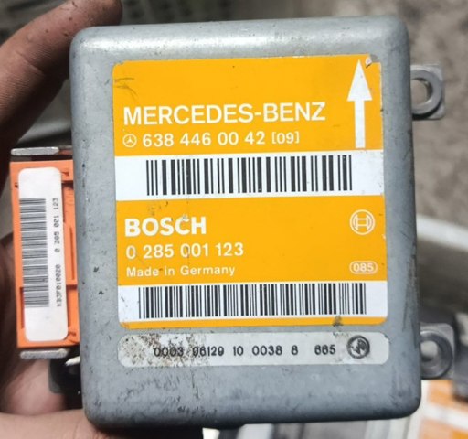 Стартер автомобиля 6384460042 MERCEDES