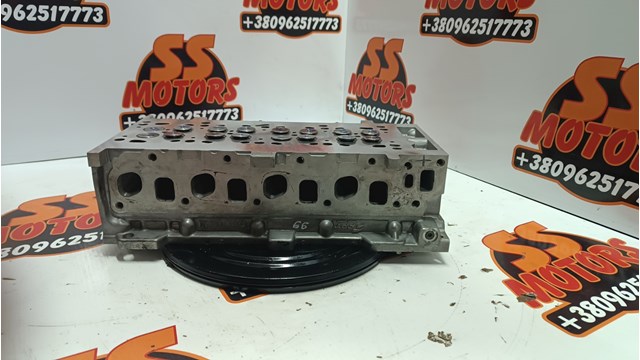 71724174 FIAT Головка блока цилиндров (ГБЦ) купить в Хмельницкий