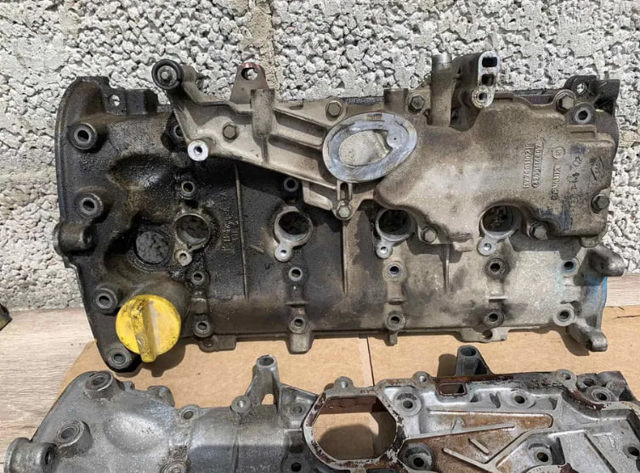 7701475071 RENAULT Головка блока цилиндров (ГБЦ) купить в Павлоград