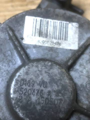 Насос вакуумный 8200520476 RENAULT