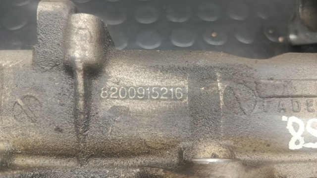 Впускной коллектор 8200915216 RENAULT