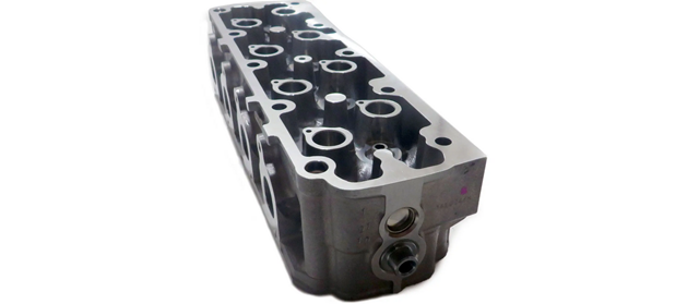 Головка двигателя 96182931 MARKET (OEM)