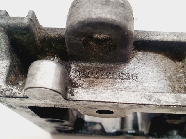 9630377610 PEUGEOT Головка блока цилиндров (ГБЦ) купить в Кривой Рог