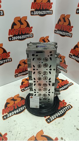 PEUGEOT 9641752610 Головка блока цилиндров (ГБЦ) в наличии Хмельницкий