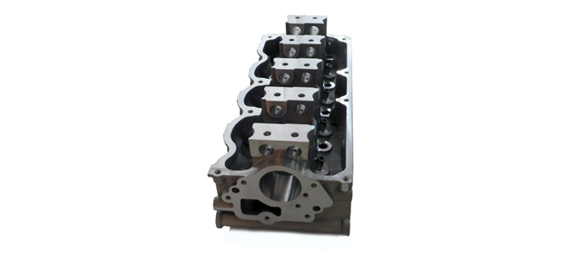 ГБЦ мотора 96666228 MARKET (OEM)