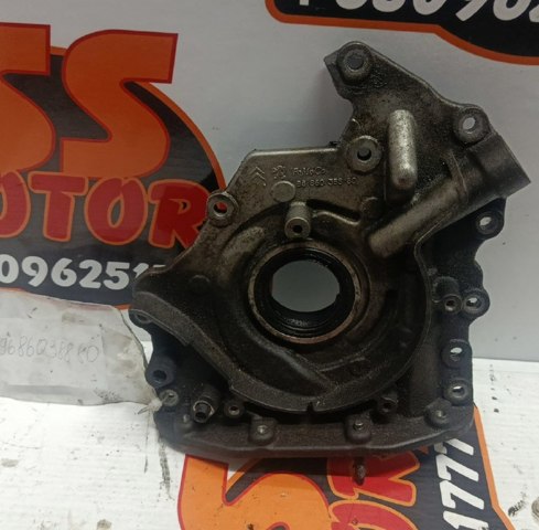 Насос масляный 9686038880 PEUGEOT