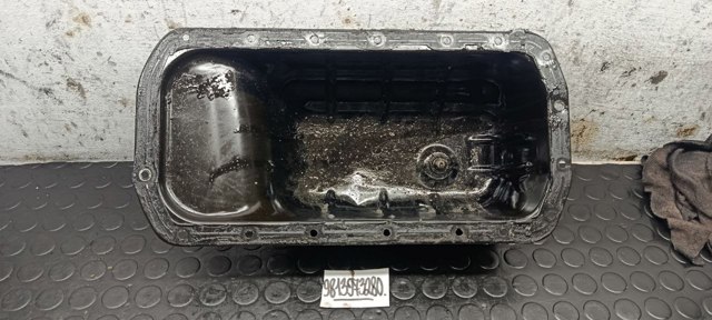 9813973280 PEUGEOT Поддон масляный картера двигателя купить в Украина