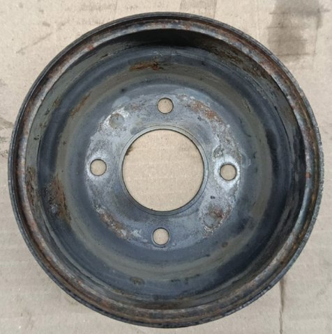 MERCEDES A6112050310 Шкив помпы в наличии Каменское