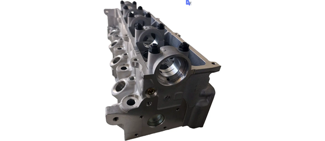 ГБЦ мотора MRFJ510100D MARKET (OEM)