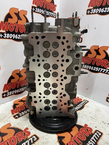 ГБЦ  двигателя SH0110100L MAZDA