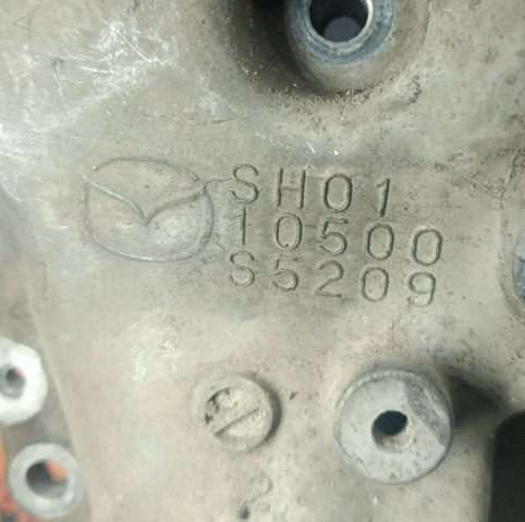 MAZDA SH0110500 в наличии Запорожье