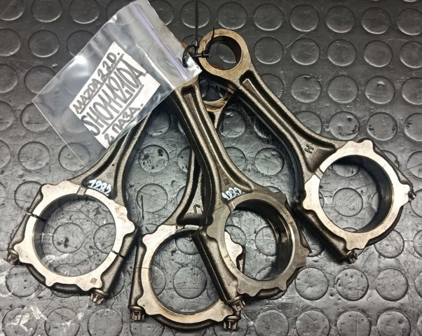 Шатун двигателя SH0111210A MAZDA