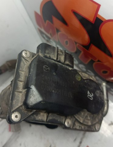 Дроссельная заслонка SH01136B0 MAZDA
