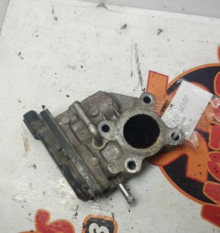 Клапан EGR, рециркуляции газов SH0120300 MAZDA