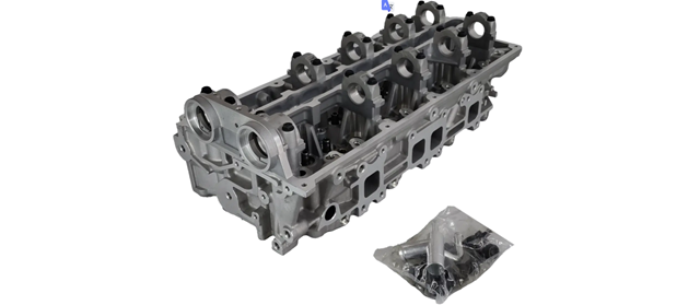Головка блока цилиндров WE0110100K MARKET (OEM)