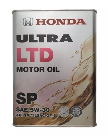 Моторное масло полисинтетическое 0822899974 HONDA