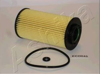 Масляный фильтр двигателя 10ECO045 ASHIKA