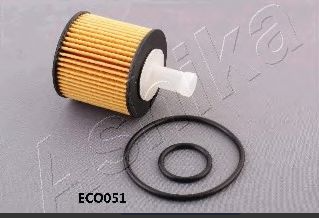 Масляный фильтр 10ECO051 ASHIKA
