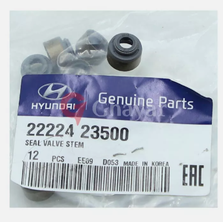 Маслосъемный сальник клапана впуск/выпуск 2222423500 HYUNDAI