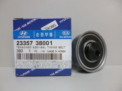 Ролик натяжителя балансировочного ремня 2335738001 HYUNDAI