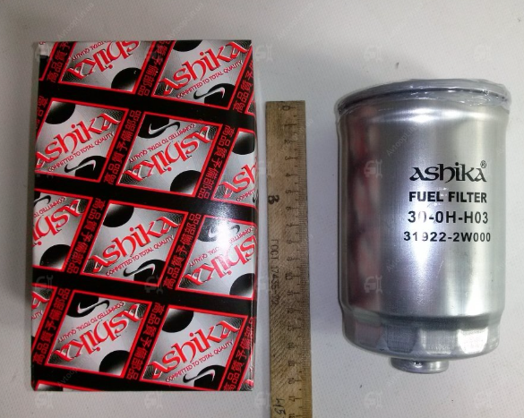 Фильтр тонкой очистки топлива 300HH03 ASHIKA